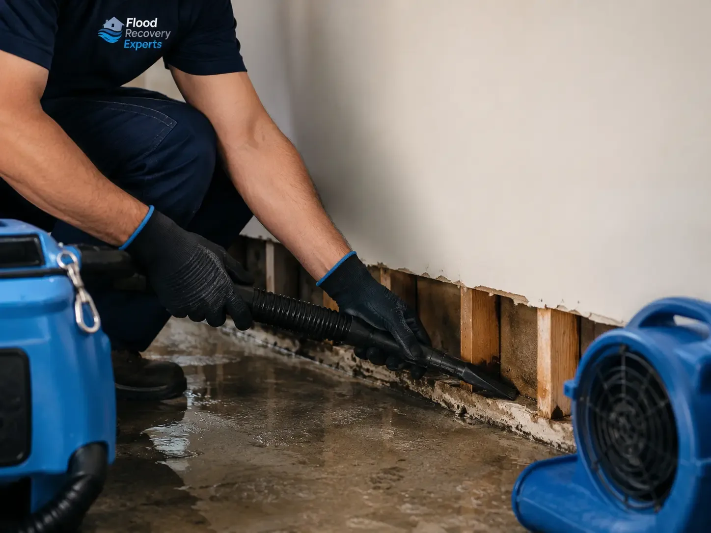 Why choose Flood Damage Cleanup in Palm Bay, FL